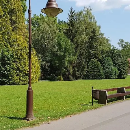 Szálloda Rózsa Apartman Hévíz