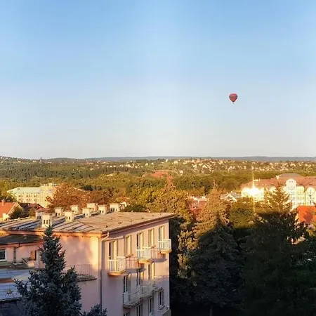 Rozsa Apartman * Hévíz