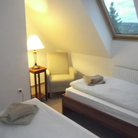 Apartmán Rozsa Apartman