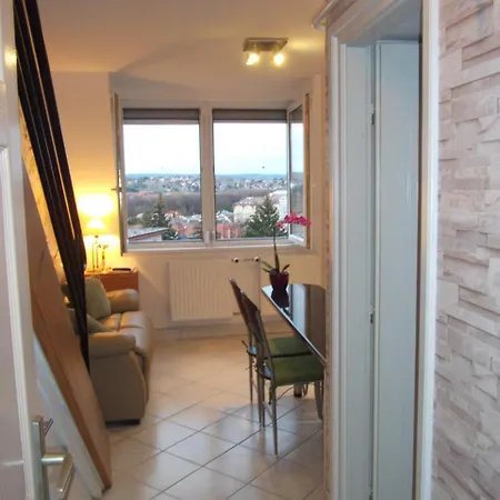 Rozsa Apartman Hévíz