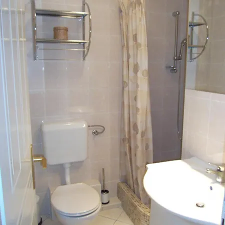 Rózsa Apartman Hévíz