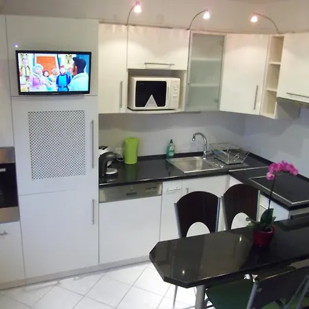 Szálloda Rózsa Apartman