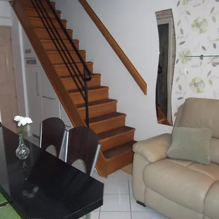 Rózsa Apartman * Hévíz