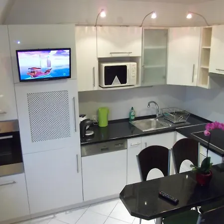 Apartmán Rozsa Apartman *