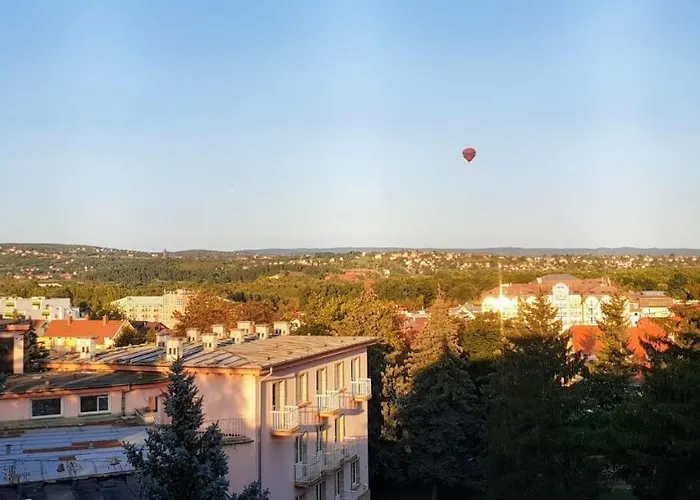 Rozsa Apartman * Hévíz