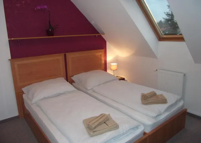 Hotel Rozsa Apartman *