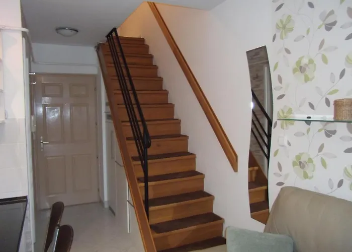 Hotel Rozsa Apartman