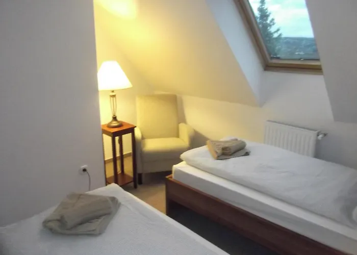 Hotel Rozsa Apartman