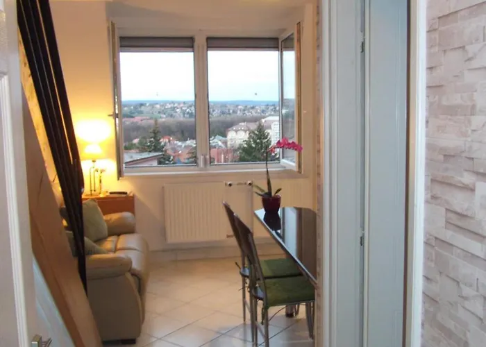 Rozsa Apartman Hévíz