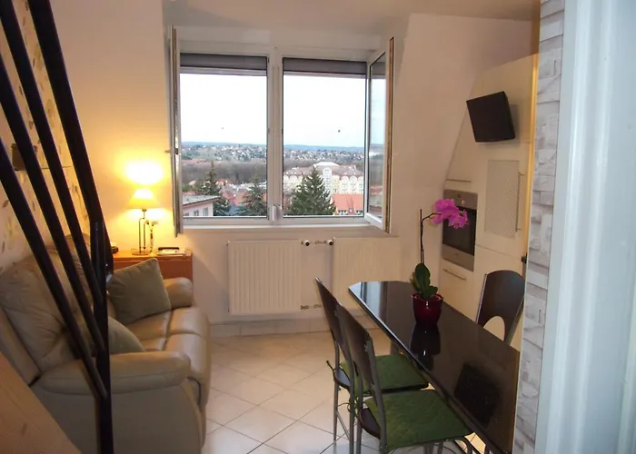 Rozsa Apartman Hotel *