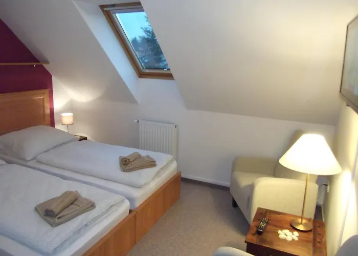 Hotel Rozsa Apartman