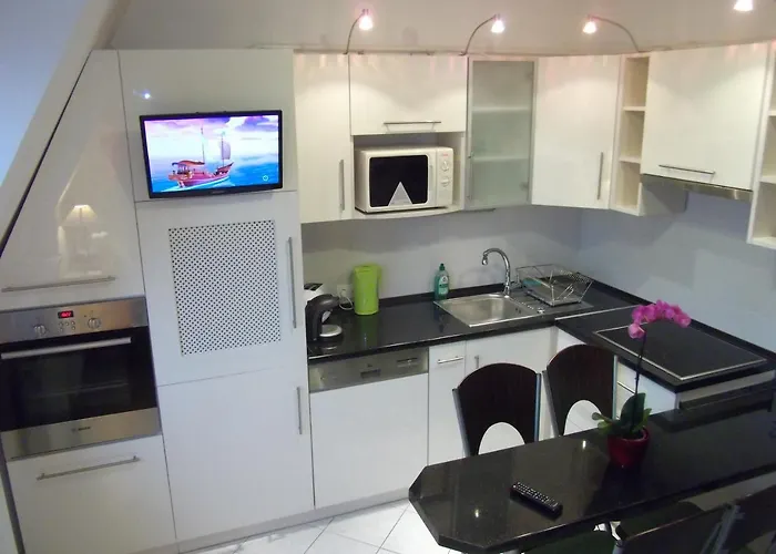 ホテル Rozsa Apartman *